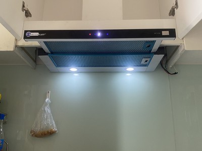 Ẩn Mình Tinh Tế - Hút Sạch Mọi Mùi Máy Hút Mùi Âm Tủ Kaff-TL700 2