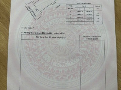 Bán lô đất 21b lê hồng phong, hải an, hải phòng vị trí đẹp, giá trị cao 4