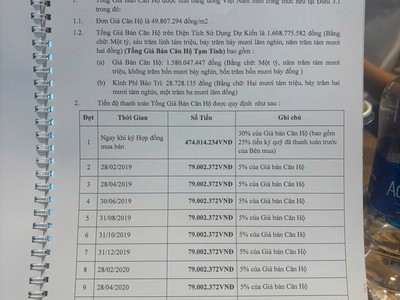 Không còn nhu cầu sử dụng, cắt lỗ căn the arena toà sea   diện tích 35m   thiết kế studio 1 phòng 3