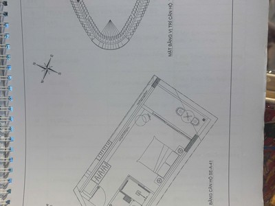 Không còn nhu cầu sử dụng, cắt lỗ căn the arena toà sea   diện tích 35m   thiết kế studio 1 phòng 4