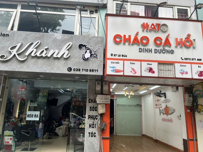 Chính chủ cho thuê nhà mặt phố lò đúc trung tâm hai bà trưng, hà nội 1