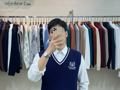 Nhận Dệt Áo Len Đồng Phục Tại Hà Nội Sản Xuất Trực Tiếp Theo Yêu Cầu 3