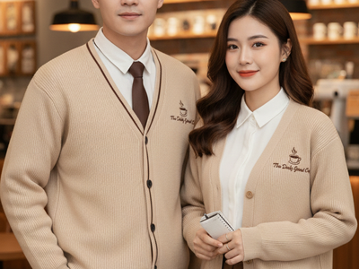 Nhận Dệt Áo Len Đồng Phục Tại Hà Nội Sản Xuất Trực Tiếp Theo Yêu Cầu 0