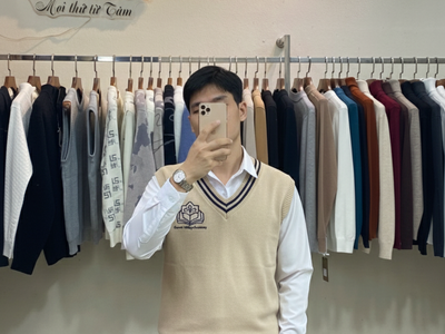 Nhận Dệt Áo Len Đồng Phục Tại Hà Nội Sản Xuất Trực Tiếp Theo Yêu Cầu 2
