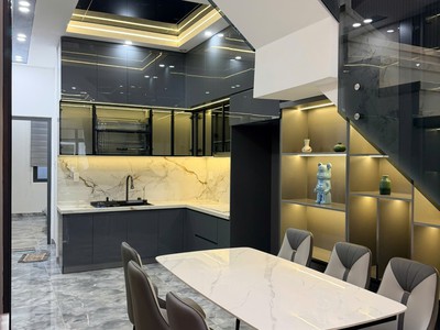 Bán nhà 2 mặt kiệt trước và sau Kiệt 300 Hải Phòng, gần AEON Mall. 3