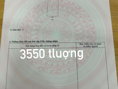 Chính chủ cần bán 3 lô đất kiệt 3m đường Trưng Nữ Vương 6
