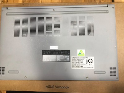 Laptop Asus Vivobook X1502VA Core i7-13620H RAM 16GB SSD 512GB VGA ON Màn 15.6 Full HD FullBox 5