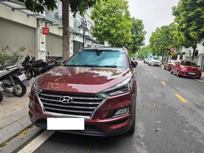 Tucson 2021 Ath 1 Chủ - Chỉ 100 Triệu Nhận Xe 0