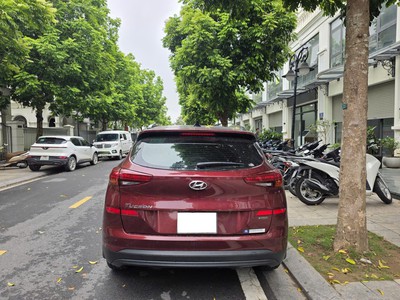 Tucson 2021 Ath 1 Chủ - Chỉ 100 Triệu Nhận Xe 1