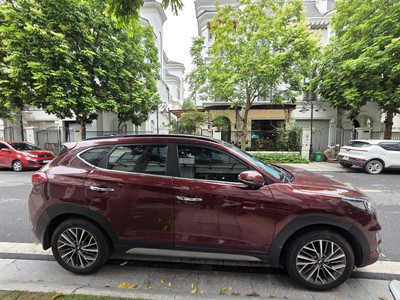 Tucson 2021 Ath 1 Chủ - Chỉ 100 Triệu Nhận Xe 2