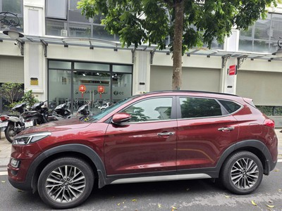 Tucson 2021 Ath 1 Chủ - Chỉ 100 Triệu Nhận Xe 3