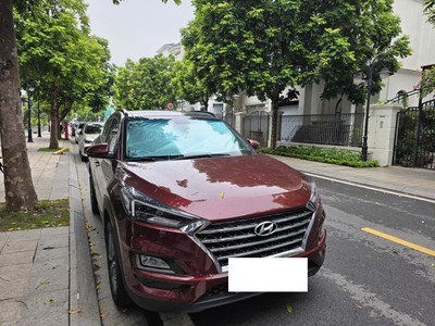 Tucson 2021 Ath 1 Chủ - Chỉ 100 Triệu Nhận Xe 4
