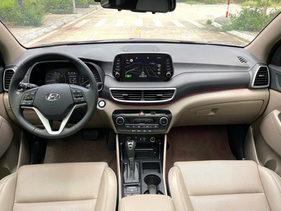 Tucson 2021 Ath 1 Chủ - Chỉ 100 Triệu Nhận Xe 5