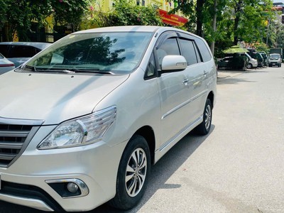 Toyota Innova E 2.0 Mt Đời 2015 Giá Chỉ 215 Triệu 1