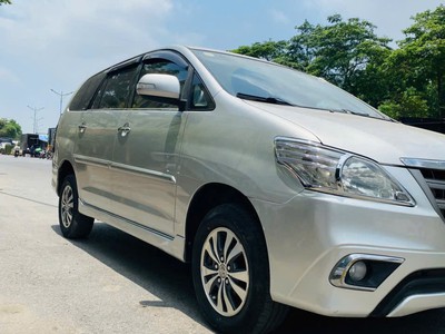 Toyota Innova E 2.0 Mt Đời 2015 Giá Chỉ 215 Triệu 2