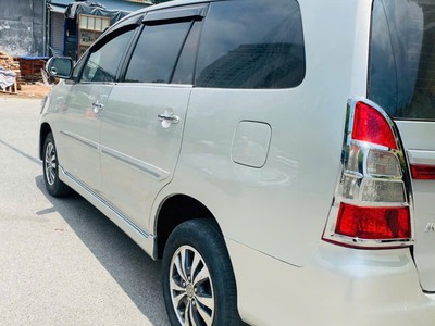 Toyota Innova E 2.0 Mt Đời 2015 Giá Chỉ 215 Triệu 4