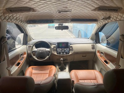 Toyota Innova E 2.0 Mt Đời 2015 Giá Chỉ 215 Triệu 5