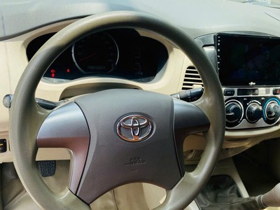 Toyota Innova E 2.0 Mt Đời 2015 Giá Chỉ 215 Triệu 6
