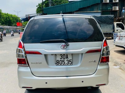 Toyota Innova E 2.0 Mt Đời 2015 Giá Chỉ 215 Triệu 7