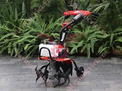 Máy xới đất Oshima XDX23 - trục 23 0