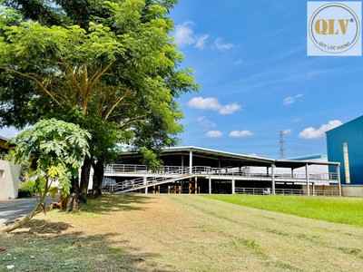 Cho thuê/ Bán nhà xưởng may mặc, balo, túi xách KCN TÂN HƯƠNG, HUYỆN CHÂU THÀNH, TIỀN GIANG 48. 2