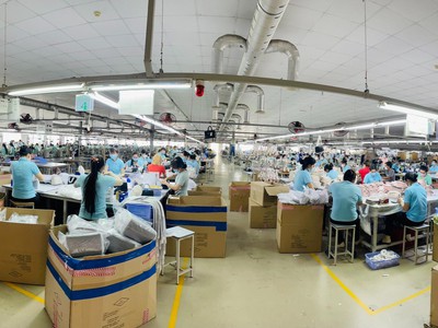 Cho thuê/ Bán nhà xưởng may mặc, balo, túi xách KCN TÂN HƯƠNG, HUYỆN CHÂU THÀNH, TIỀN GIANG 48. 3