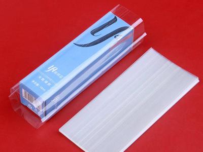 Màng co PVC hở 2 đầu - màng co bọc hộp mỹ phẩm 0