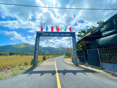 Chính chủ bán lô đất nền Tây Nha Trang - giá chỉ 882 triệu sổ sẵn, full thổ cư 0