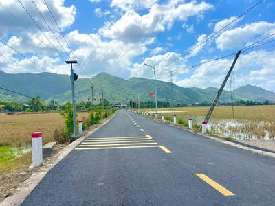 Chính chủ bán lô đất nền Tây Nha Trang - giá chỉ 882 triệu sổ sẵn, full thổ cư 1