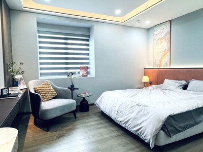 Tuyệt Phẩm Bán chung cư Goldsilk Complex 128m2, 4 ngủ, 3 vs nhỉnh 7 tỷ 1