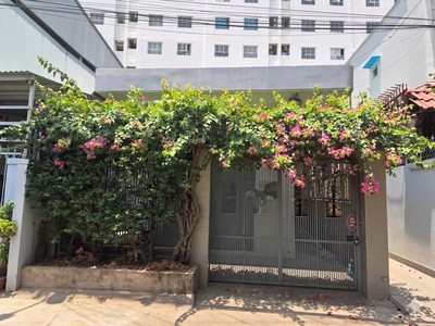 Cho Thuê Nhà - Đường 12 Trường Thọ, Thủ Đức. DT 100m2 - Sân Rông Giá 12tr/tháng. 0
