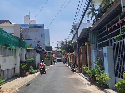 Cho Thuê Nhà - Đường 12 Trường Thọ, Thủ Đức. DT 100m2 - Sân Rông Giá 12tr/tháng. 4
