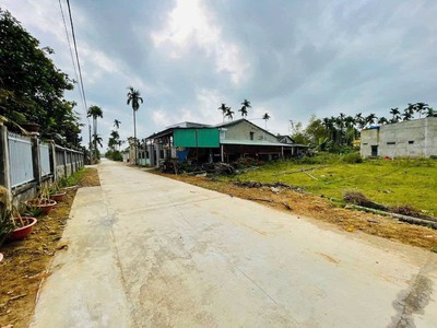 Bán nhanh lô đất 140m Phường ĐIỆN BÀN BẮC 0