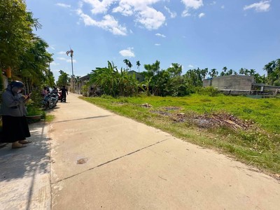 Bán nhanh lô đất 140m Phường ĐIỆN BÀN BẮC 1
