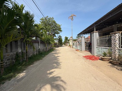 Bán nhanh lô đất 140m Phường ĐIỆN BÀN BẮC 2
