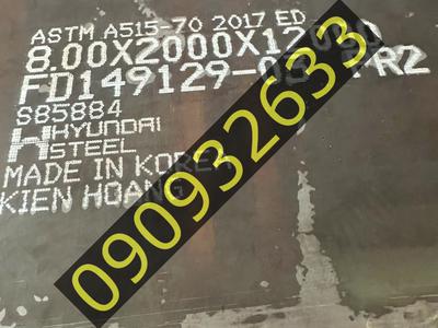 Thép Tấm A515 Gr70 Cho Thiết Bị Chịu Áp Lực 1