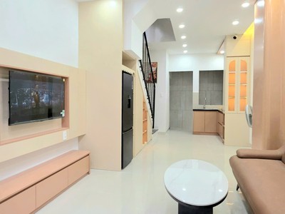 Bán nhà hẻm gần chợ Phương Sài tttp Nha Trang giá tốt 4