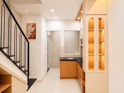 Bán nhà hẻm gần chợ Phương Sài tttp Nha Trang giá tốt 5