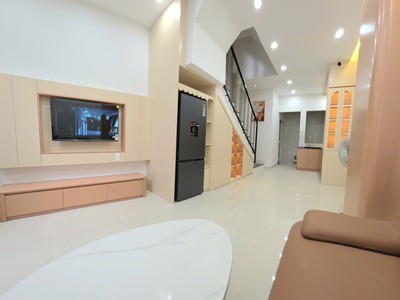 Bán nhà hẻm gần chợ Phương Sài tttp Nha Trang giá tốt 10