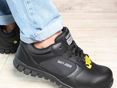 Giày Bảo Hộ Safety Jogger Komodo Giải Pháp An Toàn Siêu Nhẹ Cho Người Lao Động 0