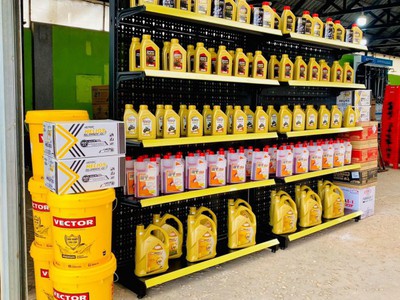 Đại lý, NPP dầu nhớt VECTOR toàn quốc- Giá tốt, chất lượng 3