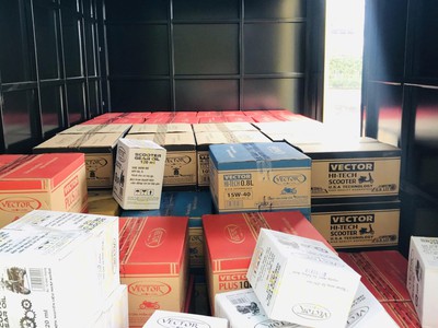 Đại lý, NPP dầu nhớt VECTOR toàn quốc- Giá tốt, chất lượng 4