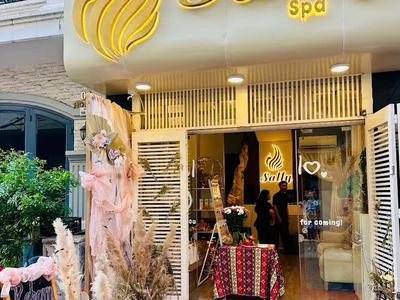 Cho thuê nhà mặt tiền đường Hoa Thị, Phường Cầu Kiệu, Quận Phú Nhuận. DT: 160m2 0