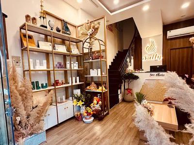 Cho thuê nhà mặt tiền đường Hoa Thị, Phường Cầu Kiệu, Quận Phú Nhuận. DT: 160m2 5
