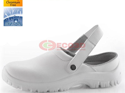 Giày phòng sạch safetoe l-7096 an toàn, chống tĩnh điện, chống trơn trượt hiệu quả 0