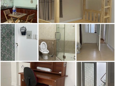 Chính chủ cho thuê nhà hẻm 441 - NGAY ĐẠI HỌC HUTECH 0