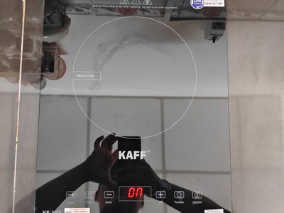  Nhỏ Gọn Một Vùng Nấu   Tiện Nghi Muôn Bữa   Bếp Từ DOMINO Kaff KF-330I  0