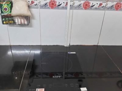  Nhỏ Gọn Một Vùng Nấu   Tiện Nghi Muôn Bữa   Bếp Từ DOMINO Kaff KF-330I  2