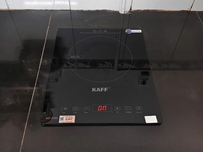  Nhỏ Gọn Một Vùng Nấu   Tiện Nghi Muôn Bữa   Bếp Từ DOMINO Kaff KF-330I  1