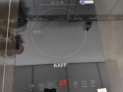  Nhỏ Gọn Một Vùng Nấu   Tiện Nghi Muôn Bữa   Bếp Từ DOMINO Kaff KF-330I  4